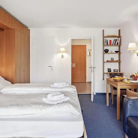 Promenade 009 By Interhome Appartement *