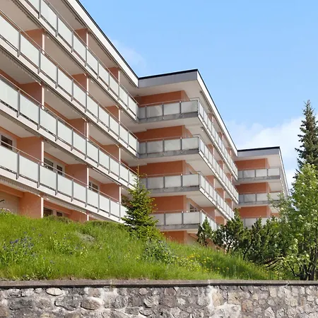 Promenade 009 By Interhome * Arosa