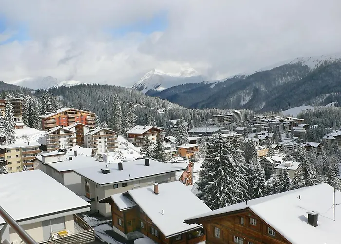 Apartment Promenade 009 By Interhome *