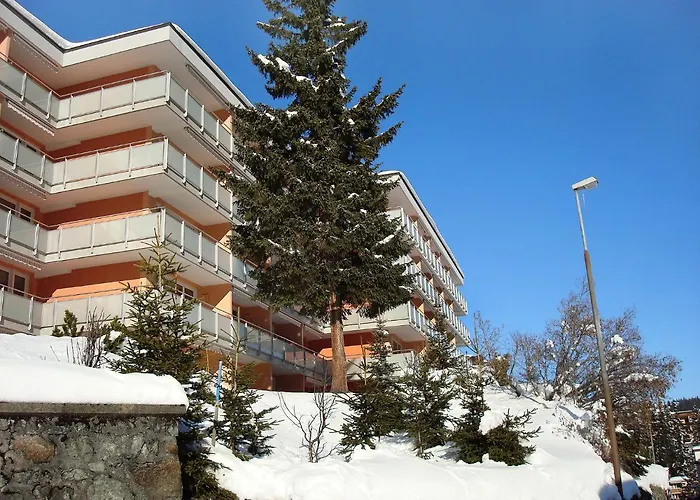 Апартаменты Promenade 009 By Interhome *