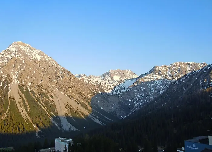 Promenade 009 By Interhome * Arosa