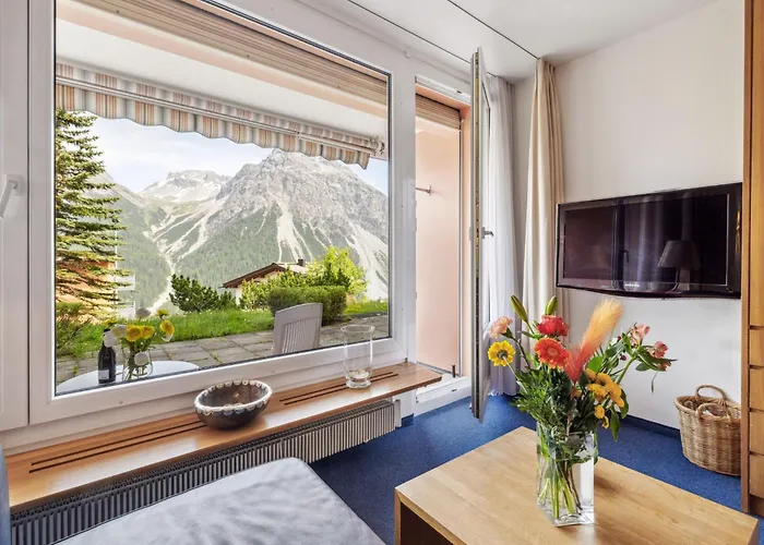 Promenade 009 By Interhome Apartamento