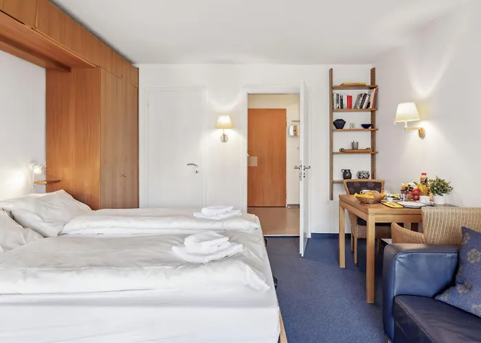 Promenade 009 By Interhome Apartamento *