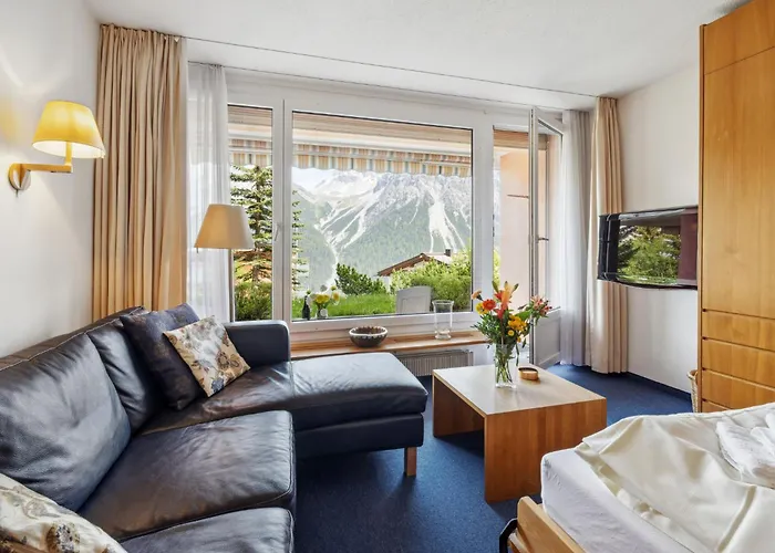 Promenade 009 By Interhome Arosa