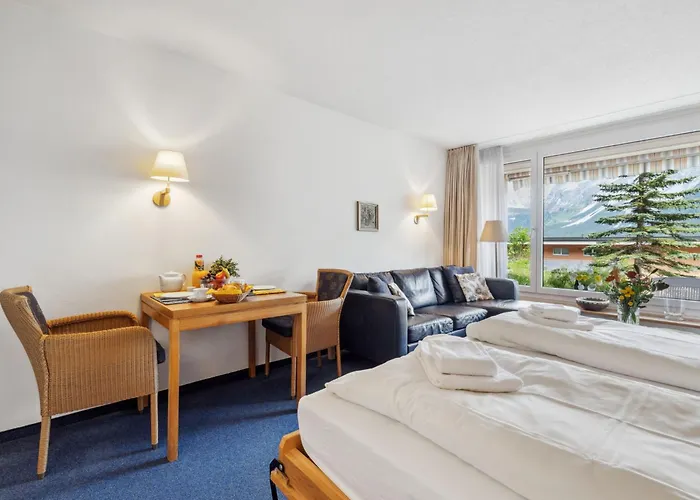 Promenade 009 By Interhome * 阿罗萨