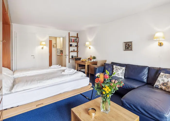 Promenade 009 By Interhome Apartamento Arosa