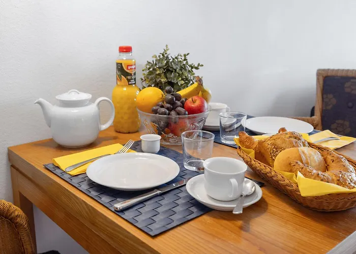 Apartamento Promenade 009 By Interhome Arosa