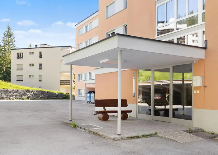 Promenade 009 By Interhome Arosa