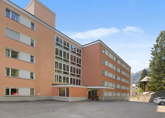 Apartamento Promenade 009 By Interhome *