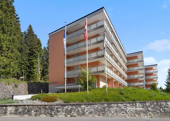 Promenade 009 By Interhome 公寓 阿罗萨