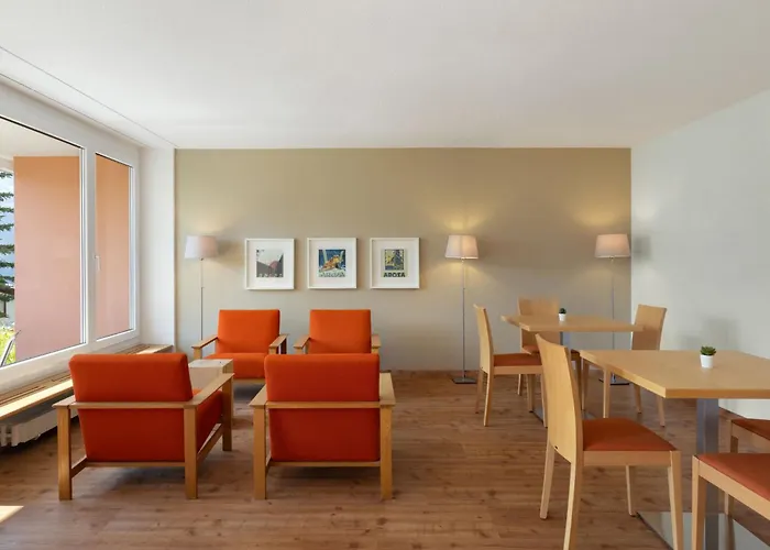 Apartment Promenade 009 By Interhome Arosa