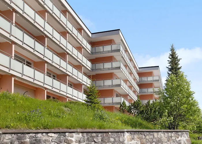 Promenade 009 By Interhome * Arosa