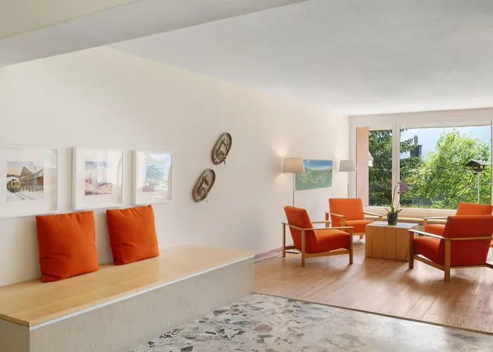 Promenade 009 By Interhome Apartamento