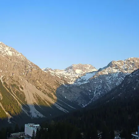 Promenade - Utoring-68 By Interhome * Arosa