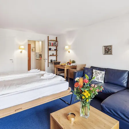 Promenade - Utoring-68 By Interhome Apartamento Arosa