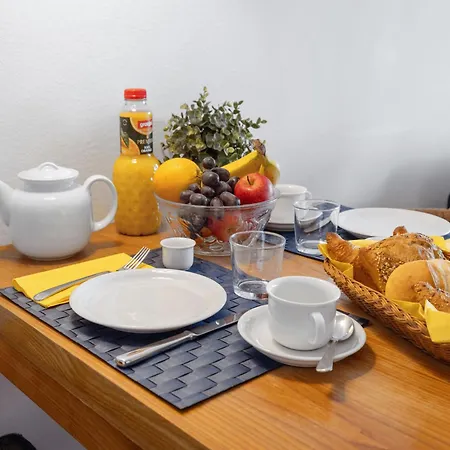 Apartamento Promenade - Utoring-68 By Interhome Arosa