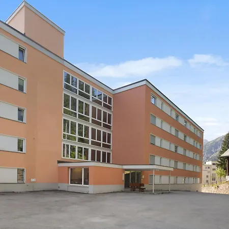 Apartamento Promenade - Utoring-68 By Interhome *