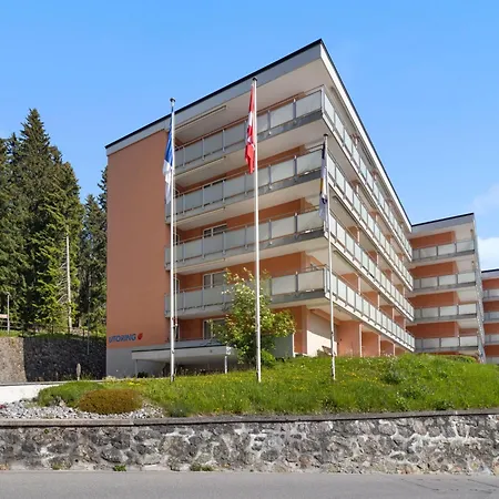 Promenade - Utoring-68 By Interhome Apartamento Arosa