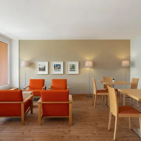 Apartamento Promenade - Utoring-68 By Interhome Arosa